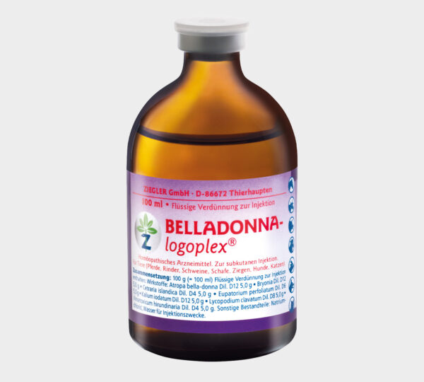 BELLADONNA<span>-logoplex<sup>®</sup></span>