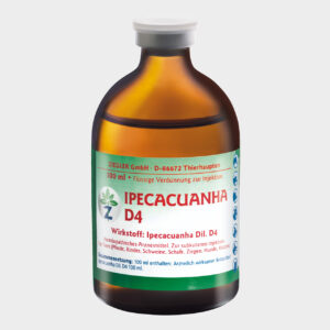 IPECACUANHA D4