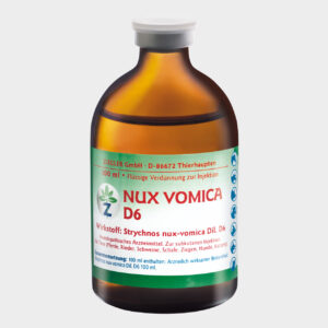 NUX VOMICA D6