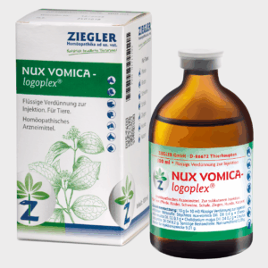 NUX VOMICA<span>-logoplex<sup>®</sup></span>