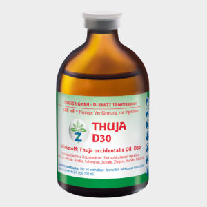 THUJA D30