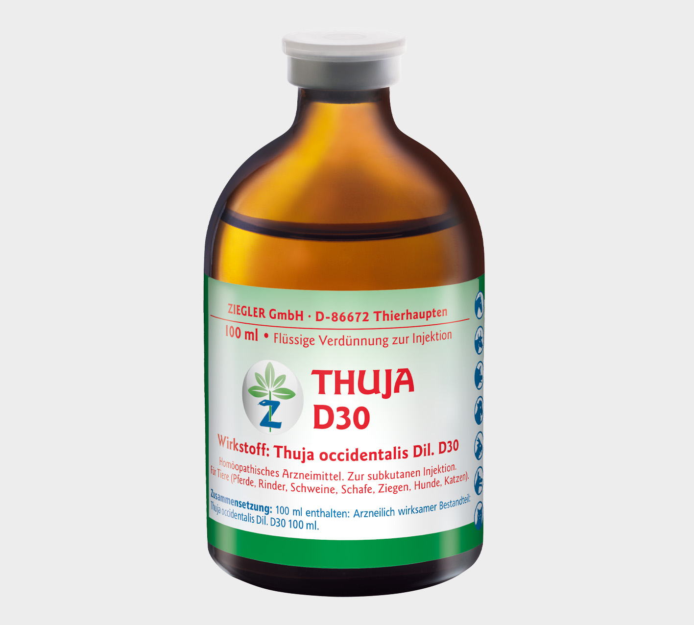 THUJA D30 | ZIEGLER