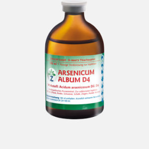 ARSENICUM ALBUM D4