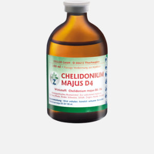 CHELIDONIUM MAJUS D4